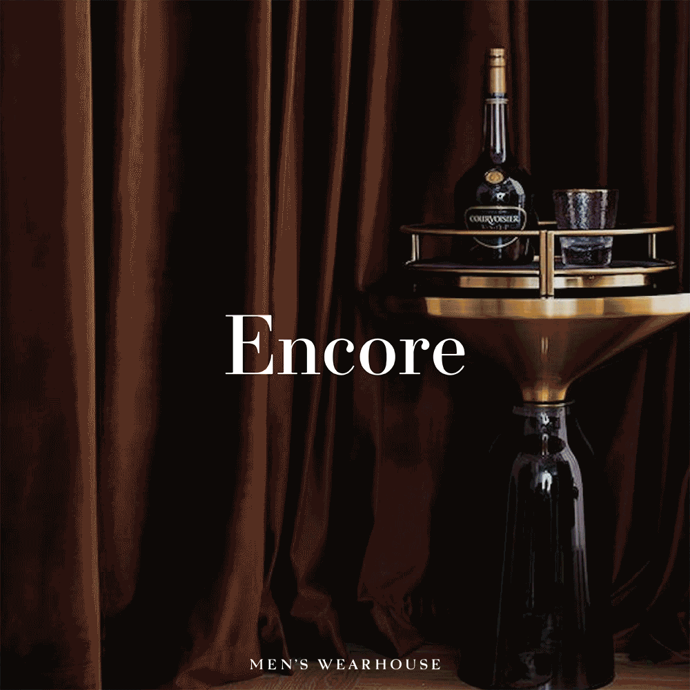 The Men's Warehouse - Formal Brands