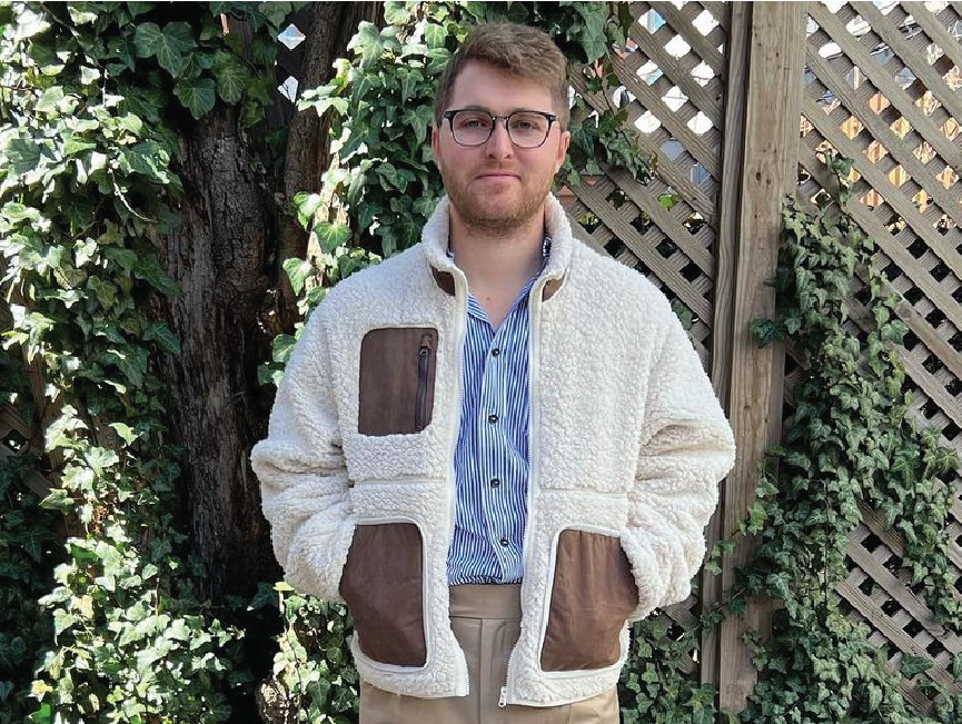 Fleece Jacket