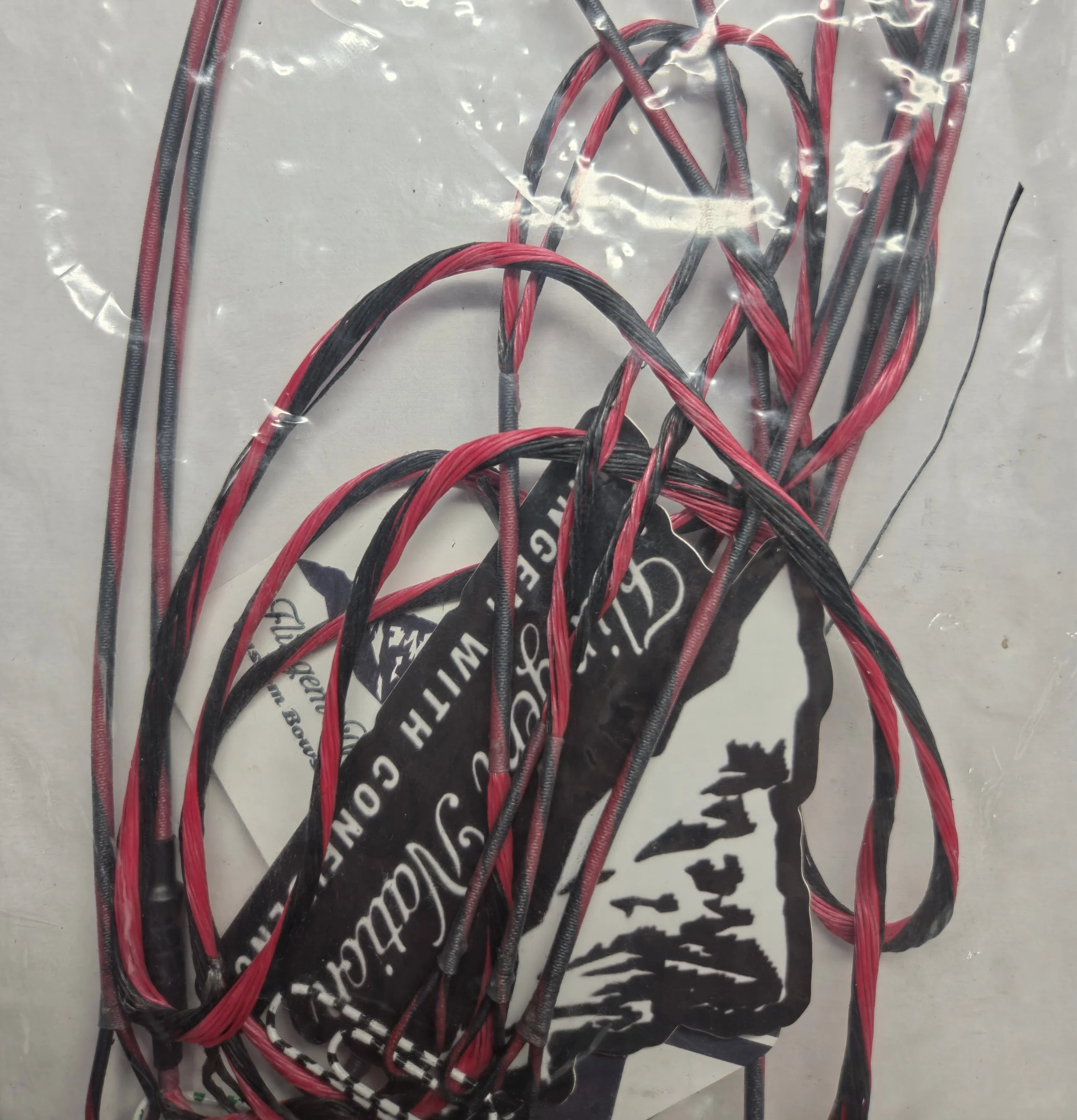 PSE Dream Season X Force Red & Black