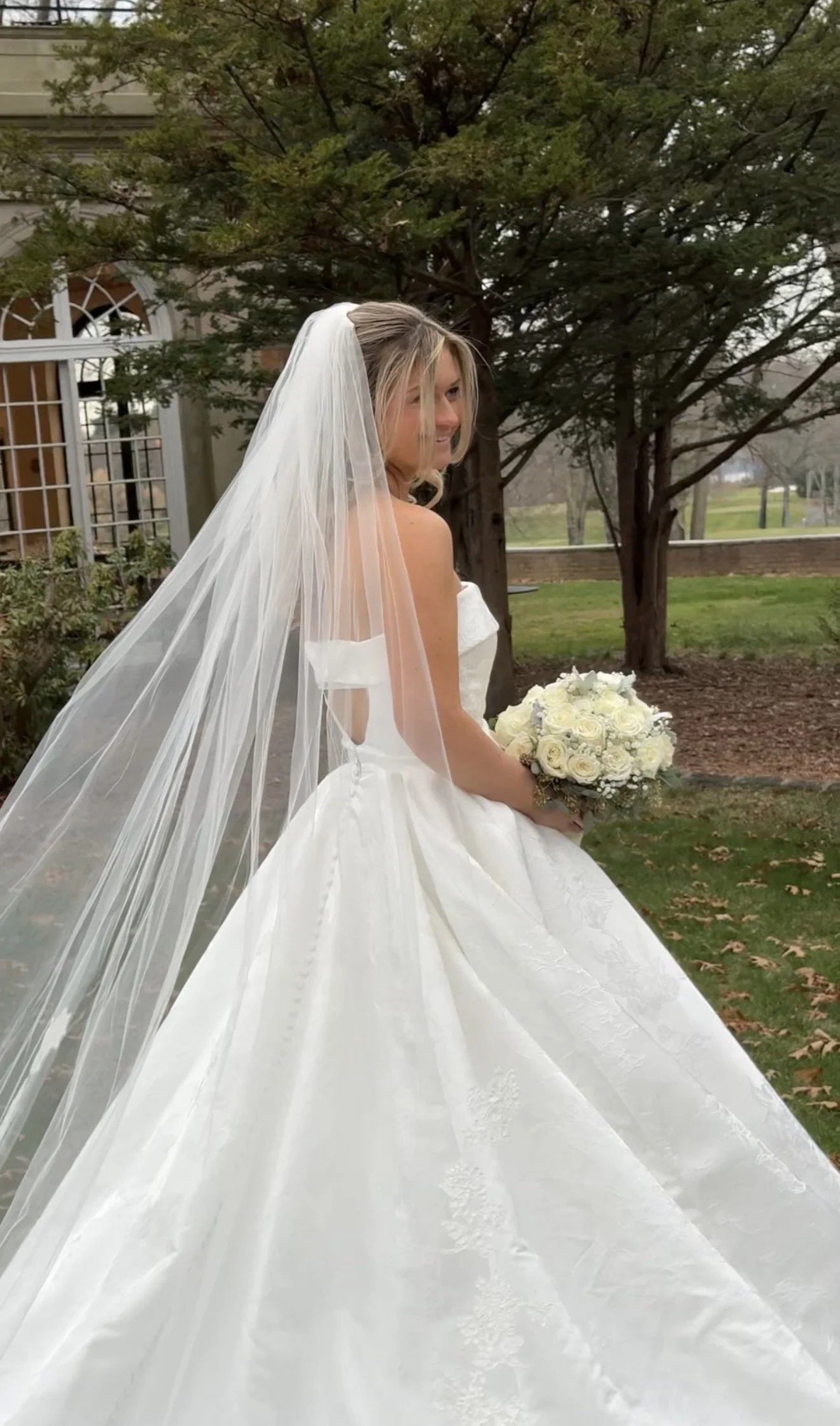 Wedding BTS