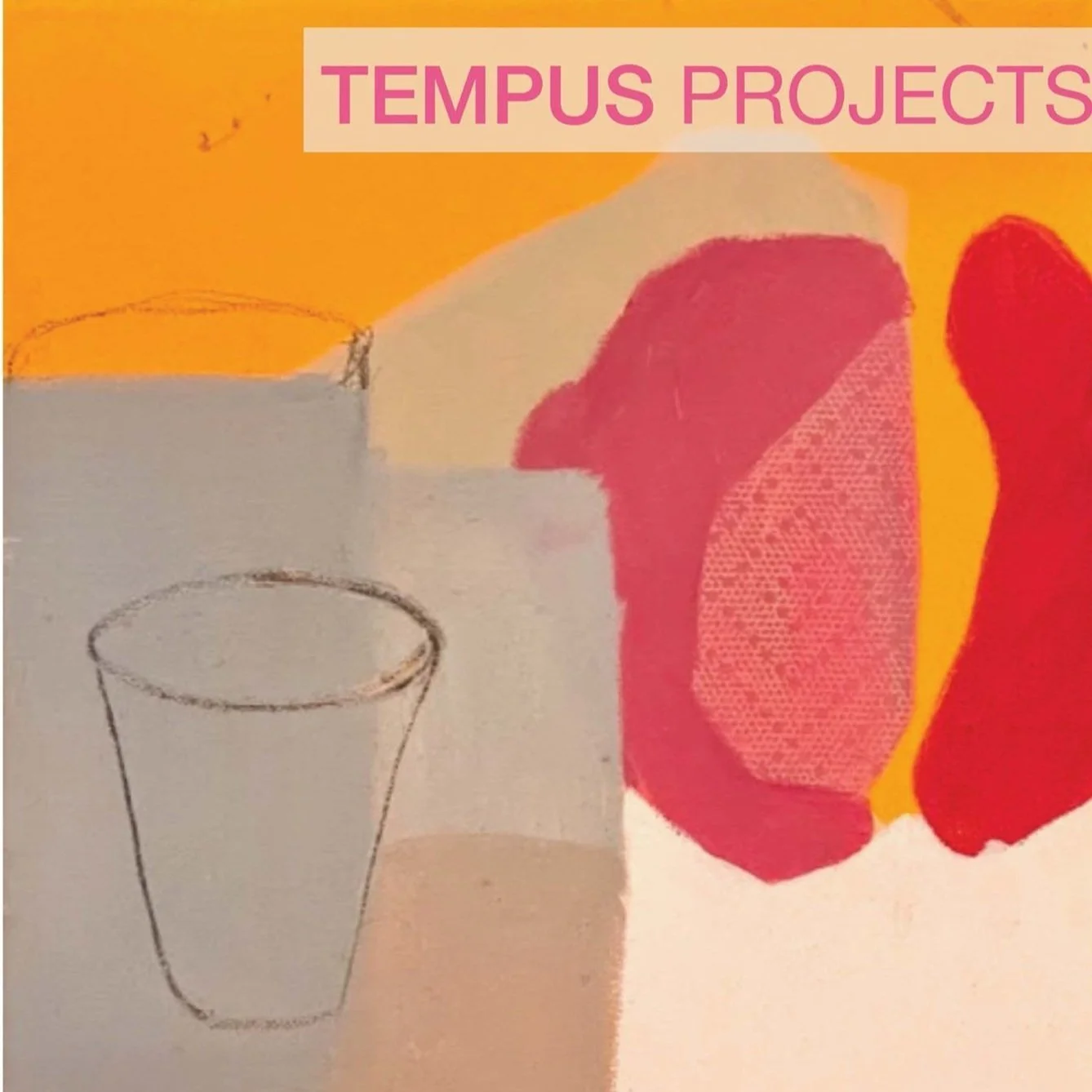 Tempus Projects' ALL IN: George Anderton, Works from North A