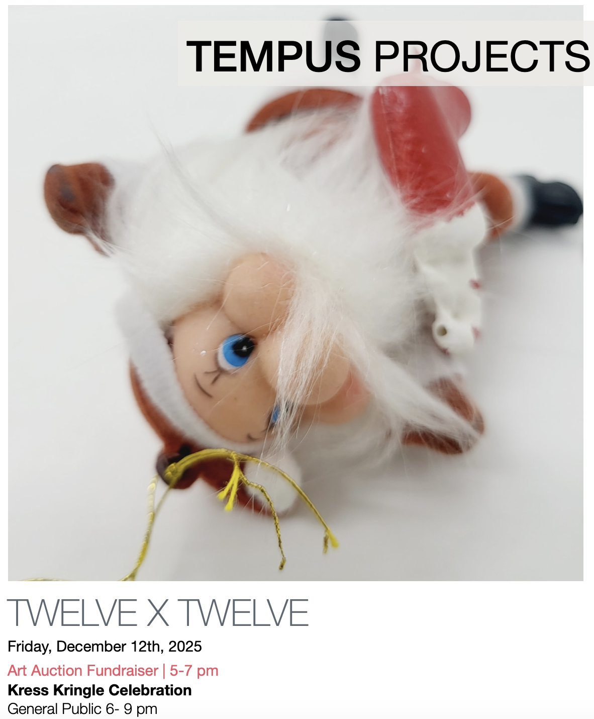Tempus Projects 12 x 12
