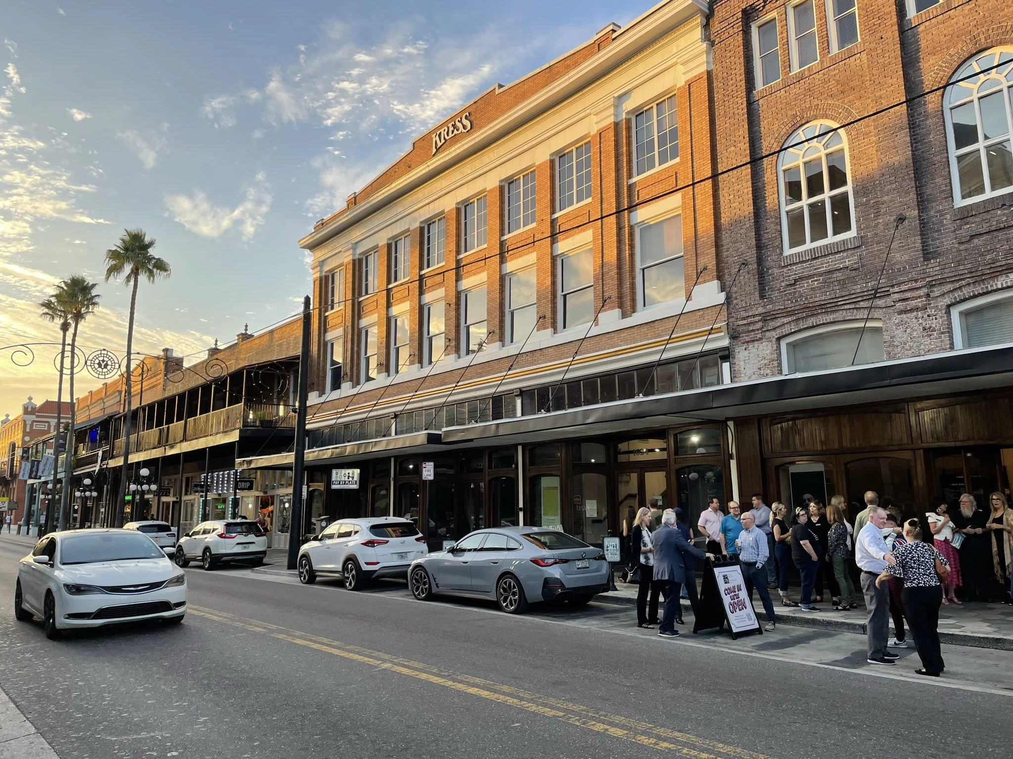 Ybor Arts Tour