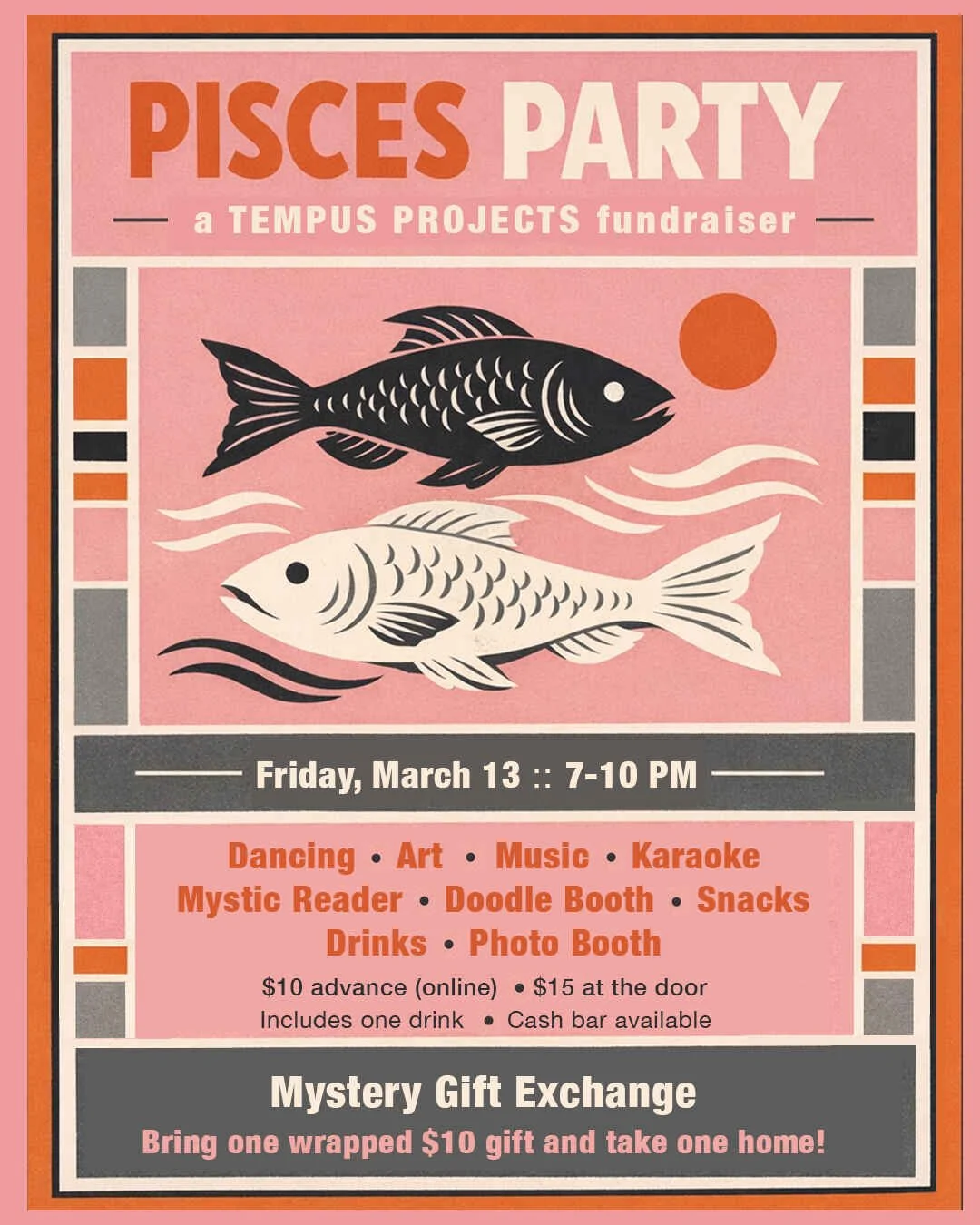 Pisces Party