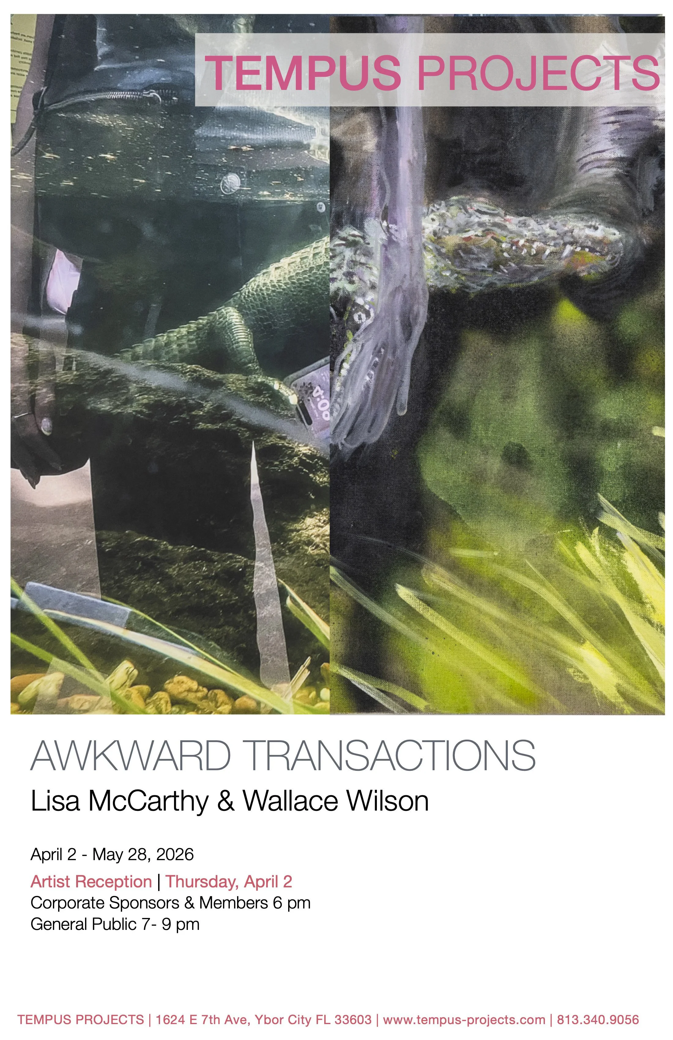 Awkward Transactions