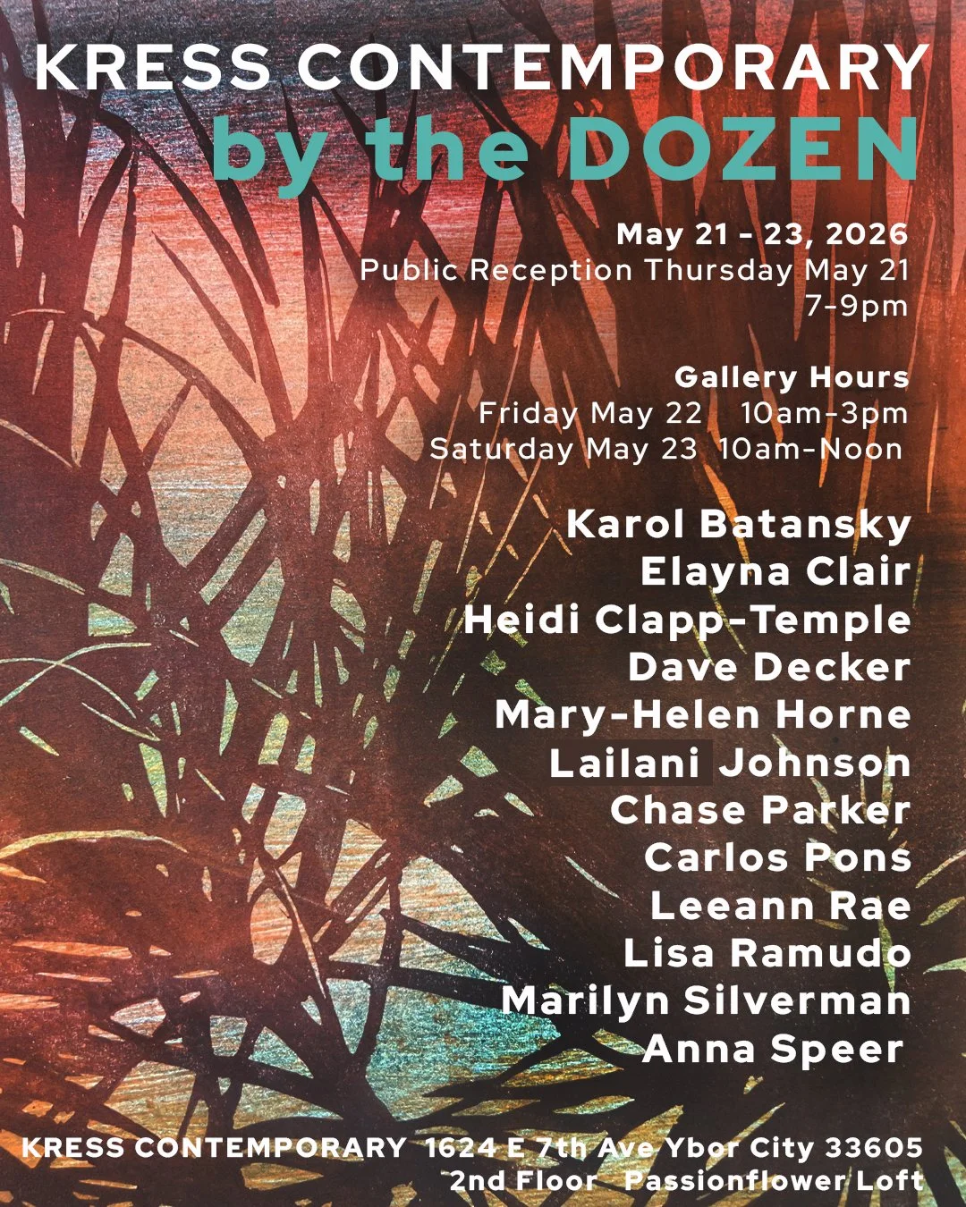 By the DOZEN