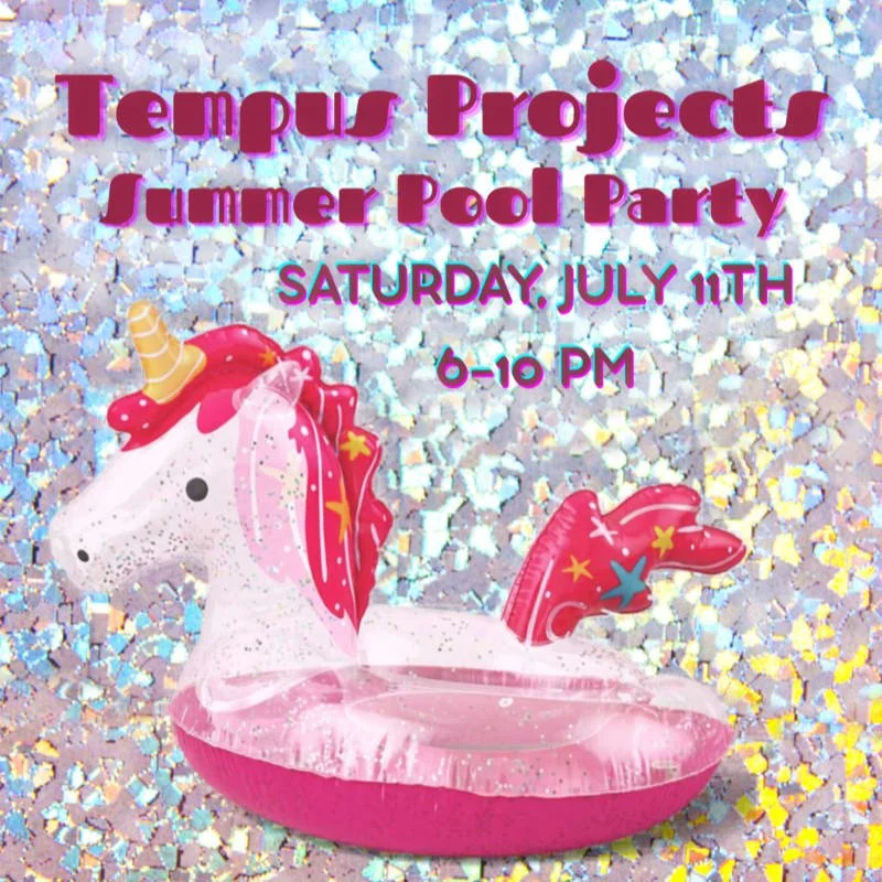 Tempus Summer Pool Party