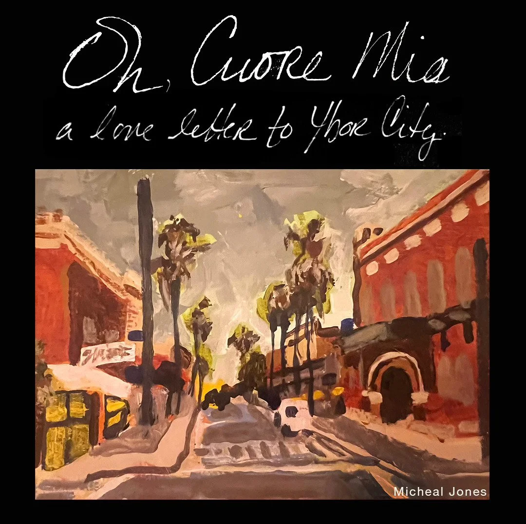 Oh, Cuore Mia! preview opening