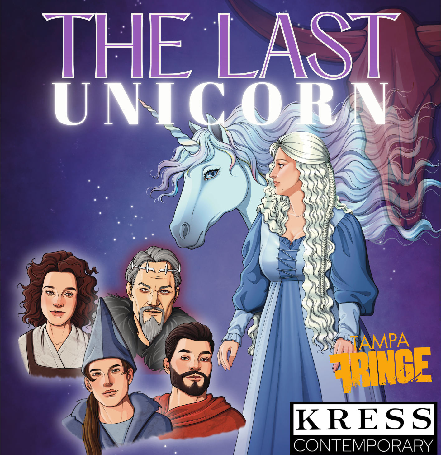 The Last Unicorn
