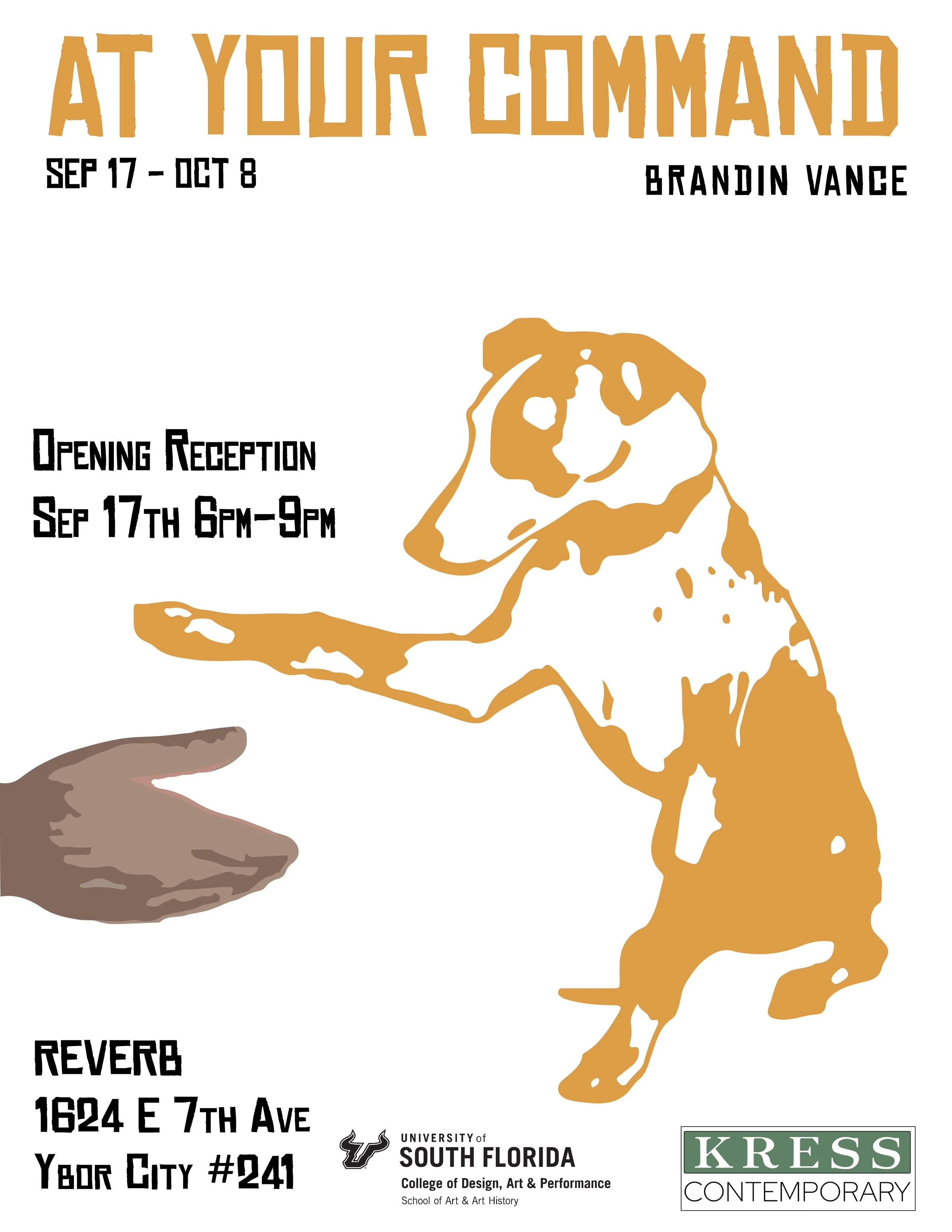 Opening Reception at Reverb Gallery