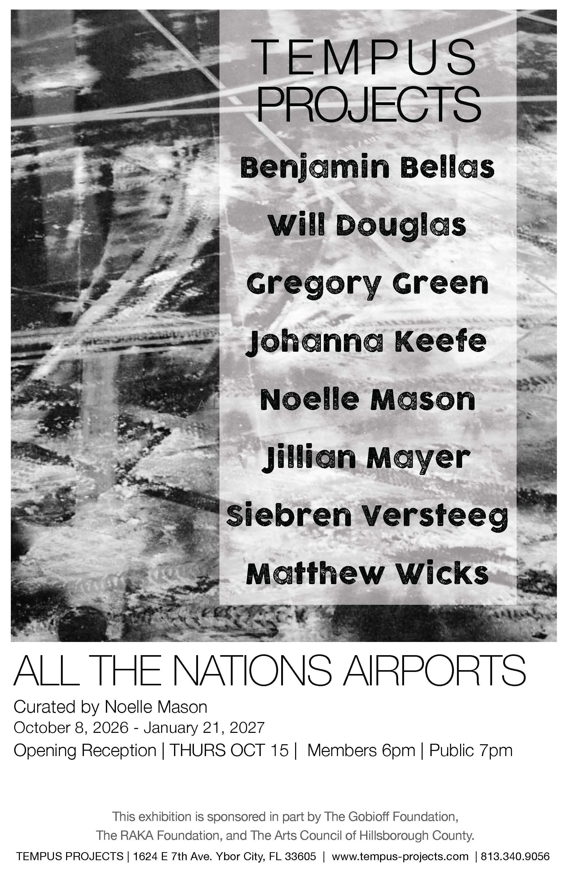 All The Nations Airports