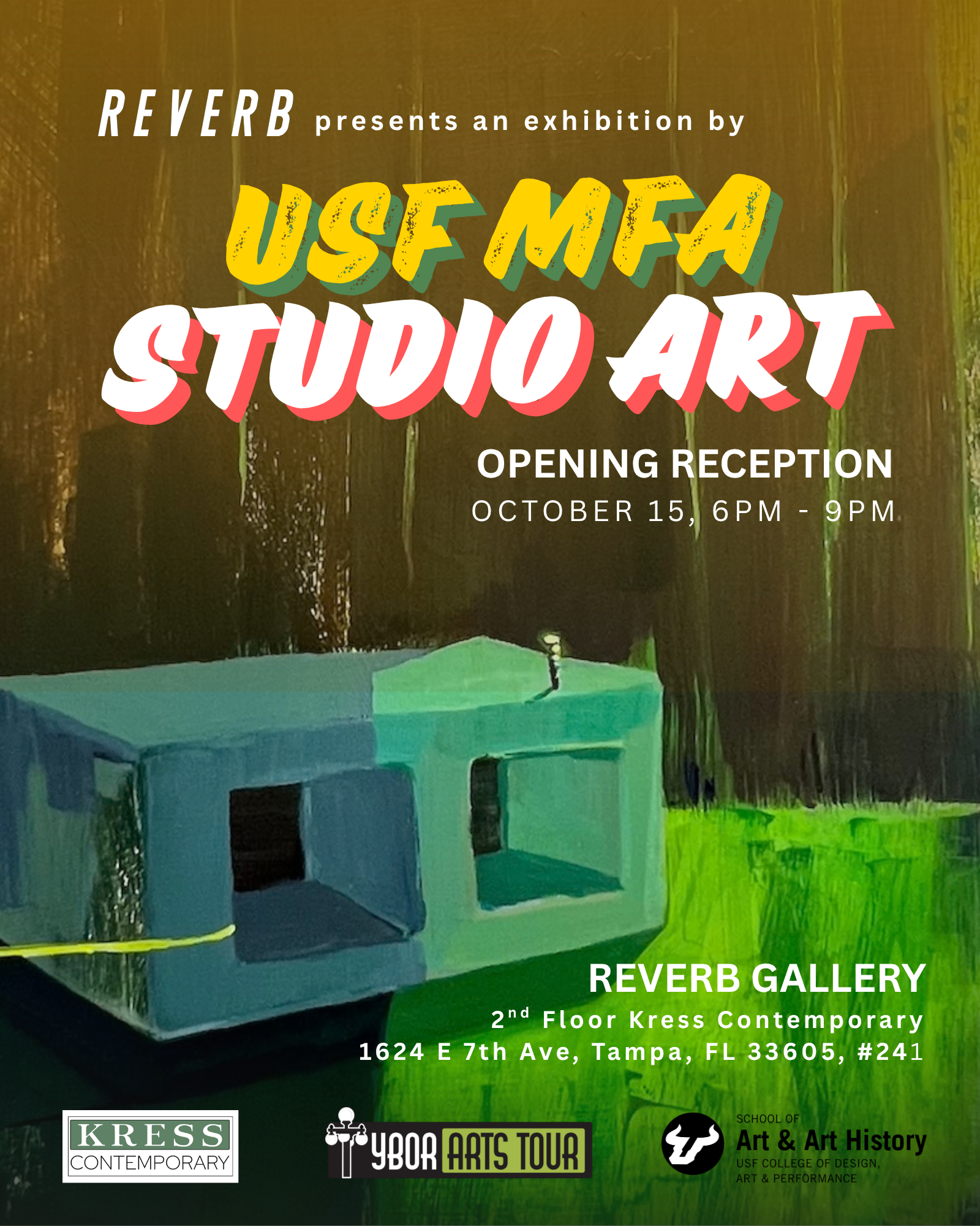 USF MFA Studio Art