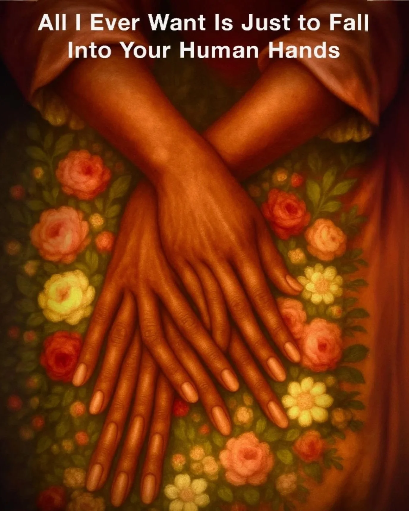 Tempus Projects’ All I Ever Want Is Just to Fall Into Your Human Hands