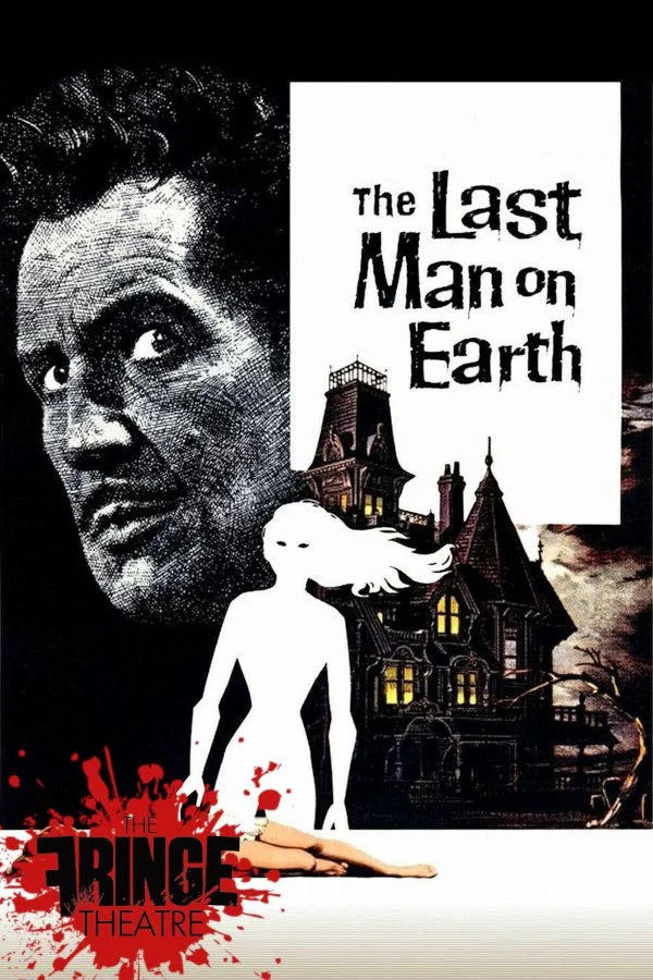Frightful Film #2: The Last Man on Earth
