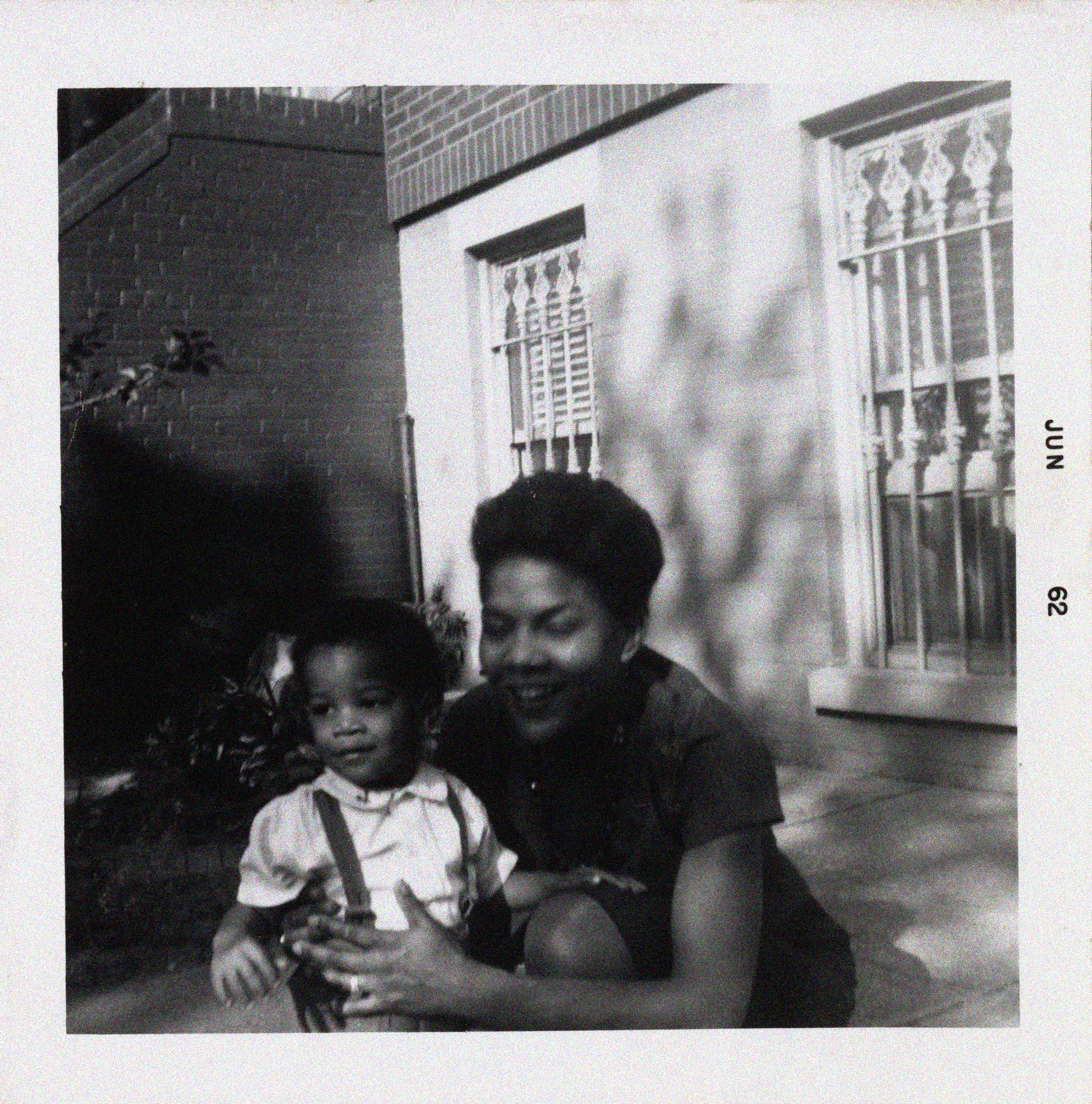 My Love Letter to My Mentor, Basquiat