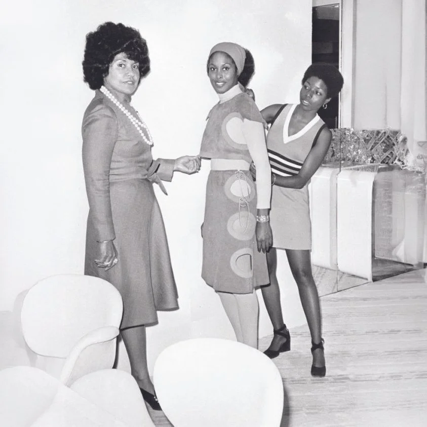 Eunice Johnson and the Architecture of Black Excellence