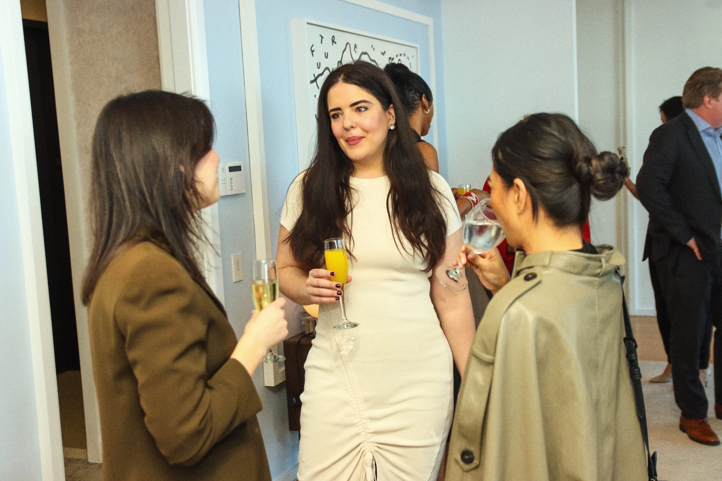 The Architecture of the Obsessed