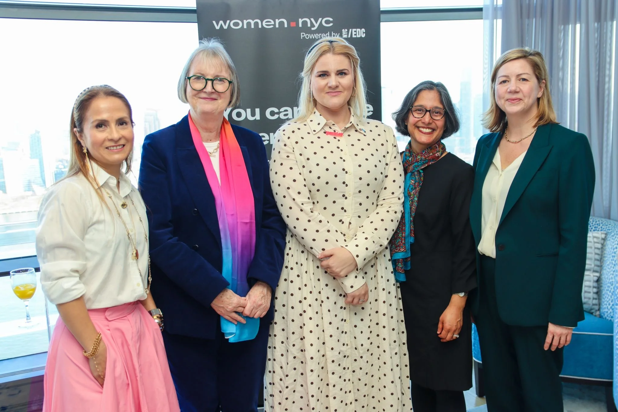 The Framework of a Global Alliance: Inside the UK-NY Women’s Business Exchange