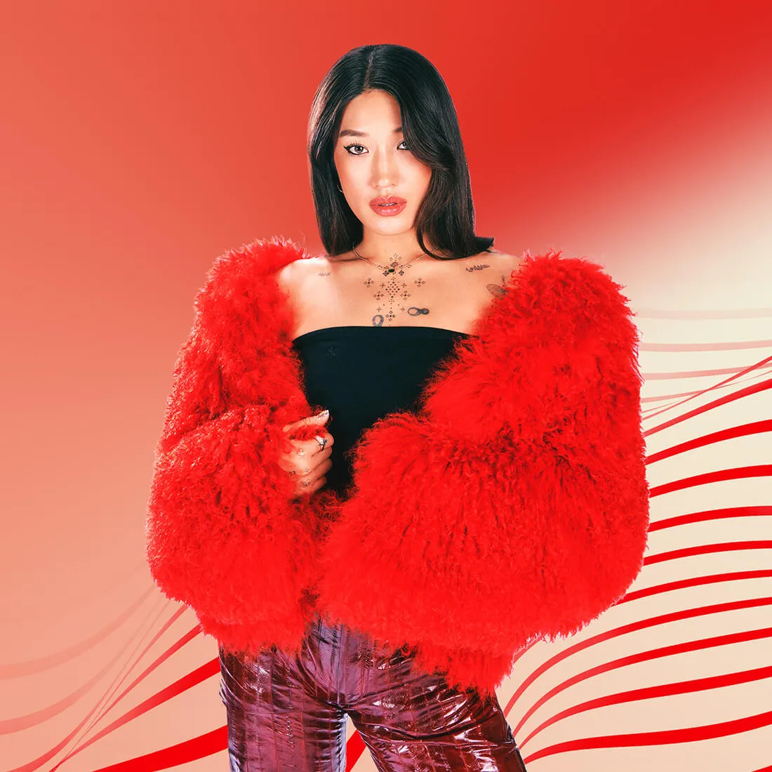 How Peggy Gou Hacked the Underground to Build a Visual Empire