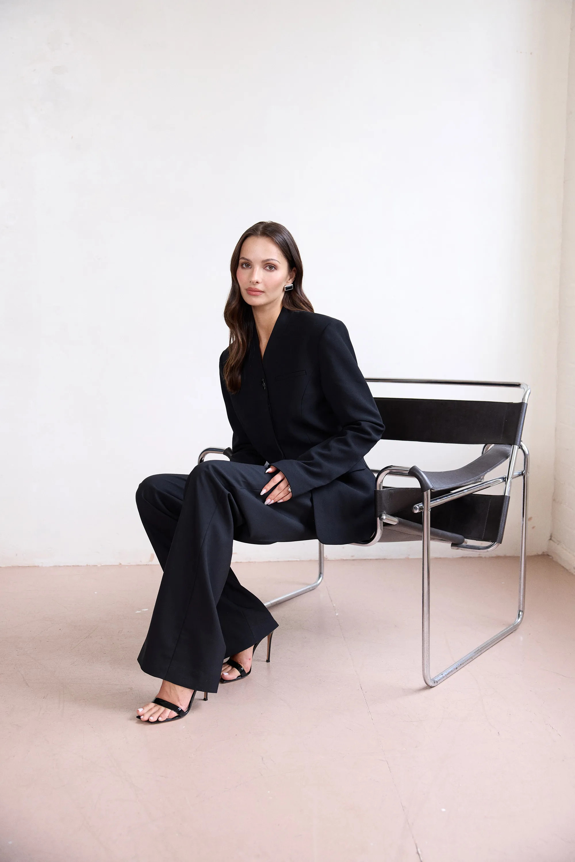 How Pia Baroncini Mastered Motherhood and Conquered Fashion