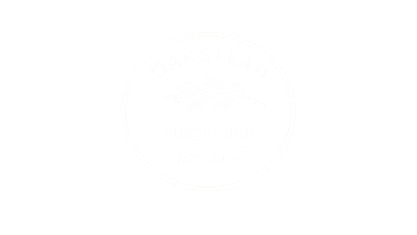 Oakstead Subdivision — Beyers Realty