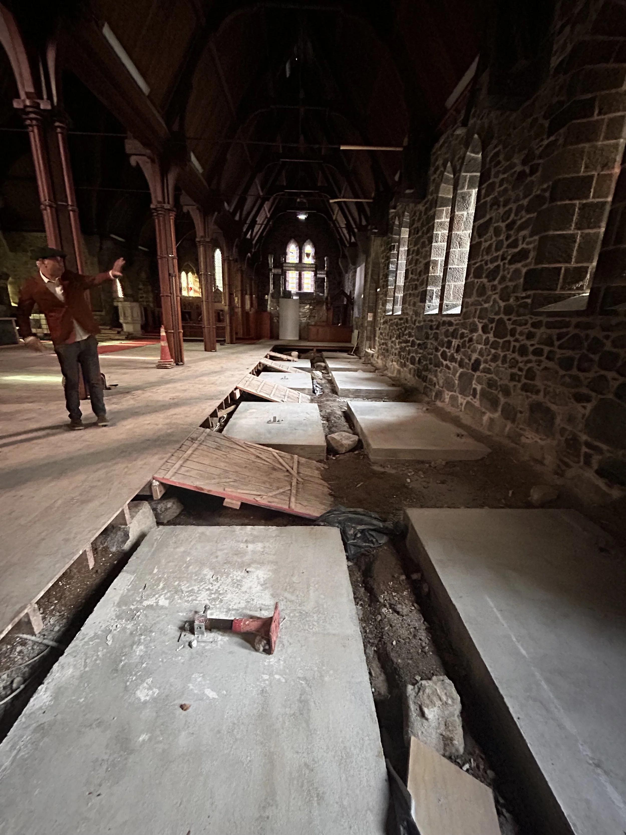 REMEDIATION PROJECT UPDATE