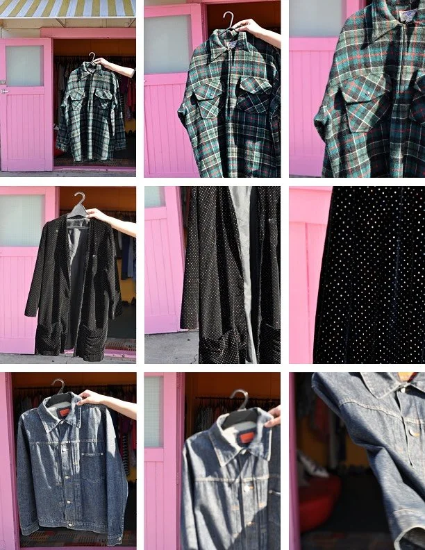 Cool clothes in the shop atm - new donations are always welcome ✨