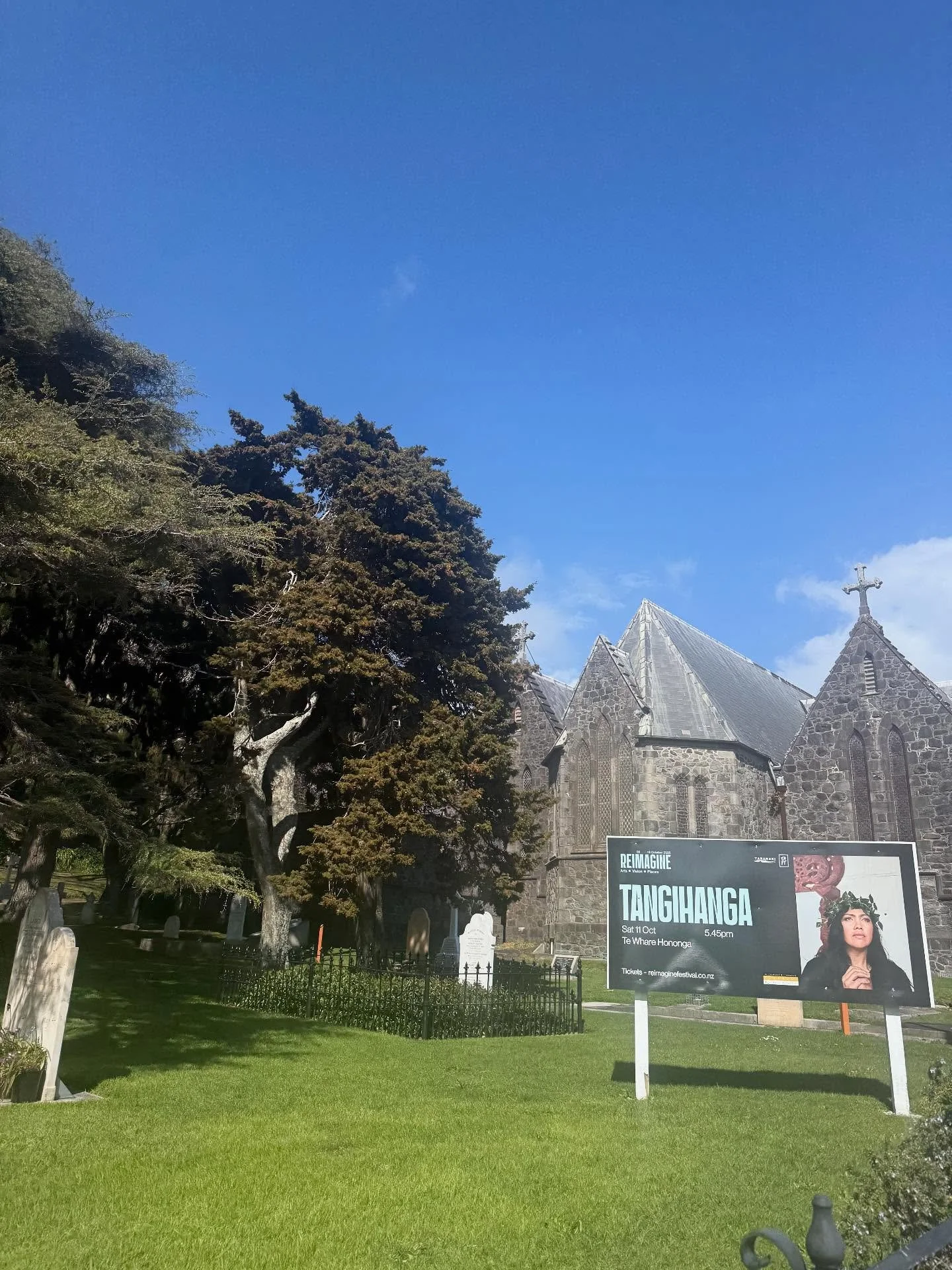 Tickets selling fast! Not long to go now till TANGIHANGA plays in Te Whare Hononga on 11 October as part of the Reimagine Arts festival!🌿 see our #linkinbio for tickets!