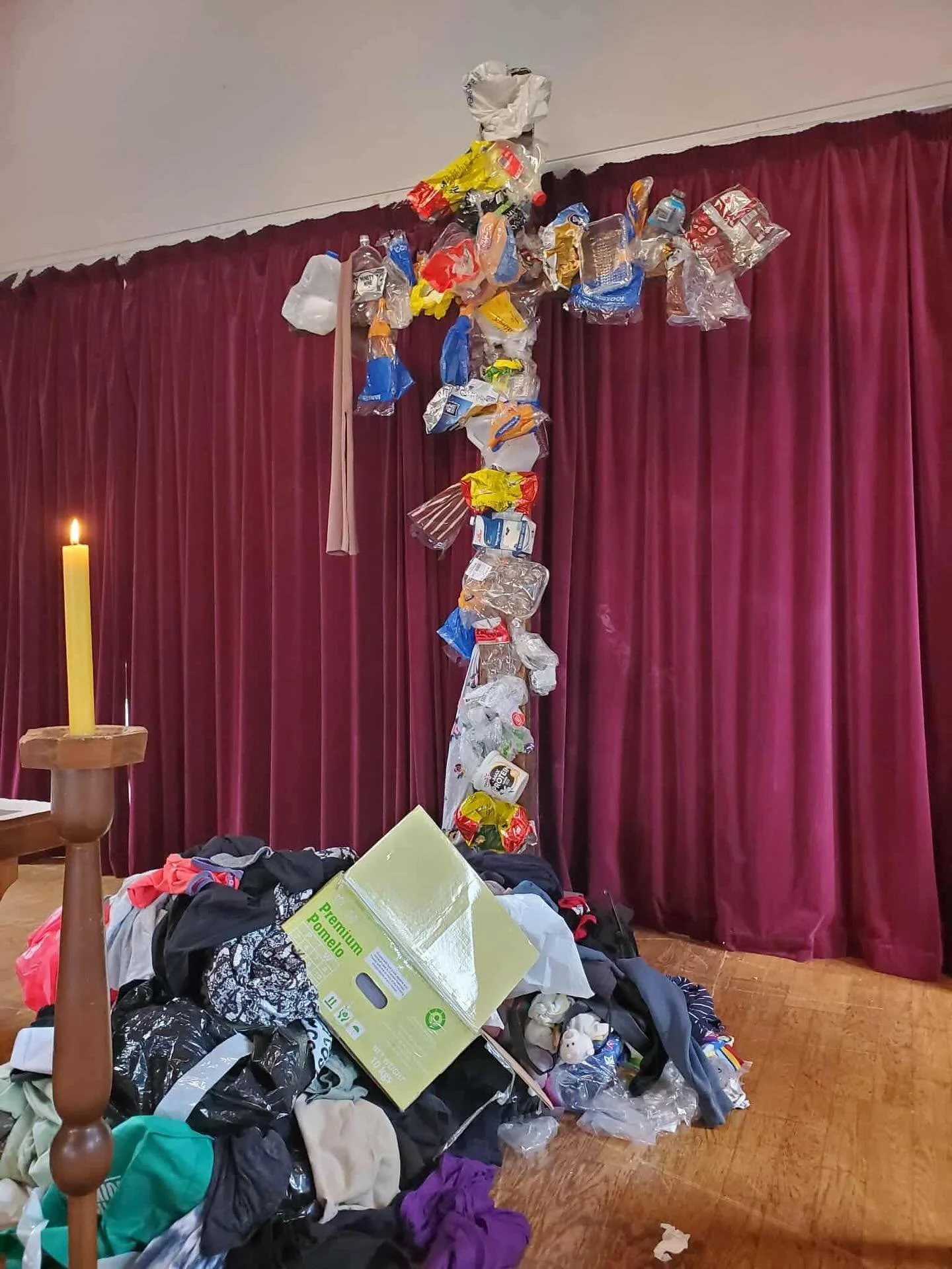 Season of creation, week 2, &ldquo;Lamenting Creation&rsquo;s Wounds.&rdquo; Facing the hard, brutal, and destructive isn&rsquo;t easy, but it is important, and, lament can be a catalyst for change. Could it be that the harm we inflict on the earth m