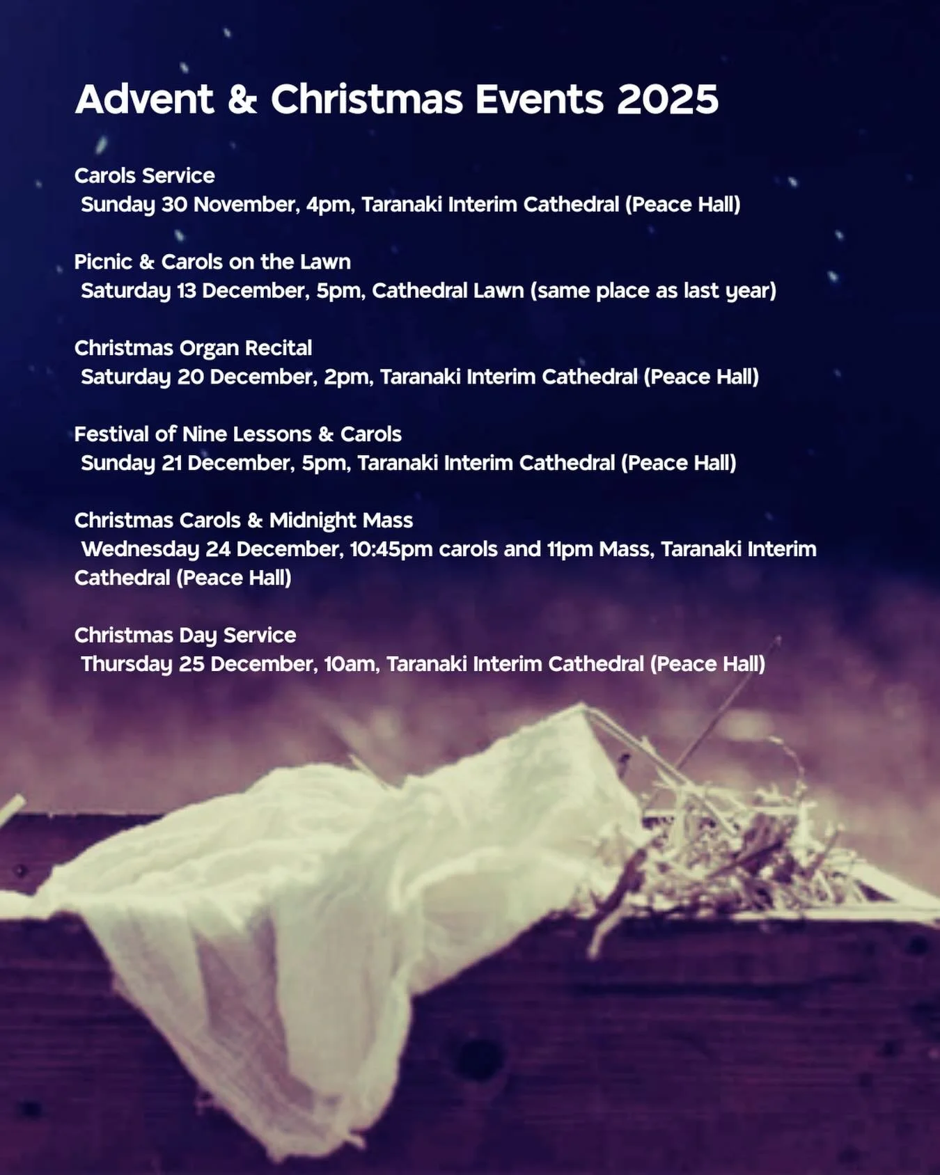 See you this festive season!🎄