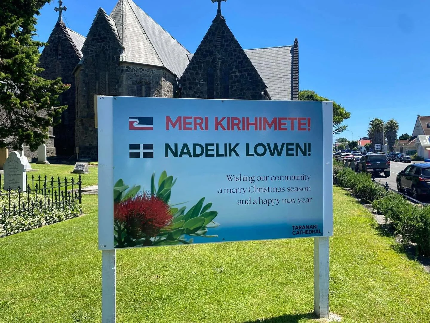 It&rsquo;s Cornish🎄 #happyholidays