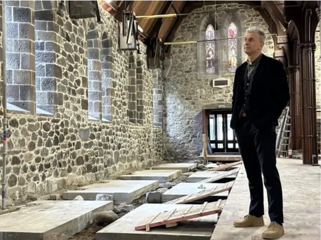 As we approach the 10 year anniversary of the closure of St Mary&rsquo;s check out this article in @taranakidailynews by our Dean Jay Ruka with some reflections of how far we&rsquo;ve come and what we hope the future holds💒 

This week, as we head i