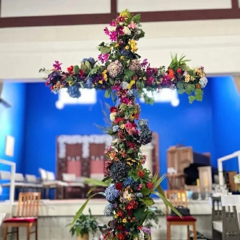 Rev Dan's Easter Reflection