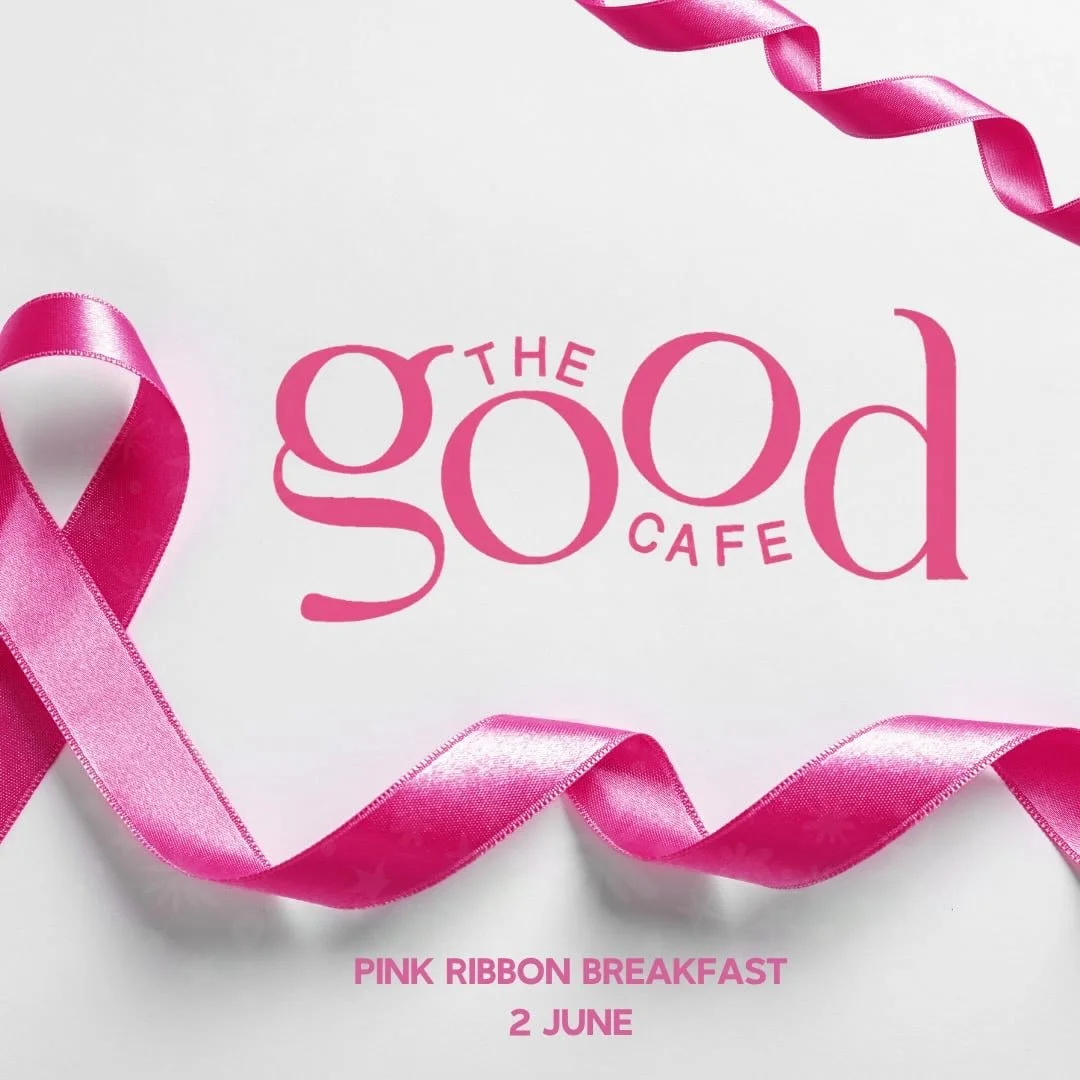 🎀THE GOOD CAFE pink ribbon community breakfast raising funds for breast cancer education, patient support, research and advocacy. Tuesday 2 June: 7:30am - 10:00am in the Wharekai, the Vicarage (downstairs). Suggested koha of $2 per item. Come and en