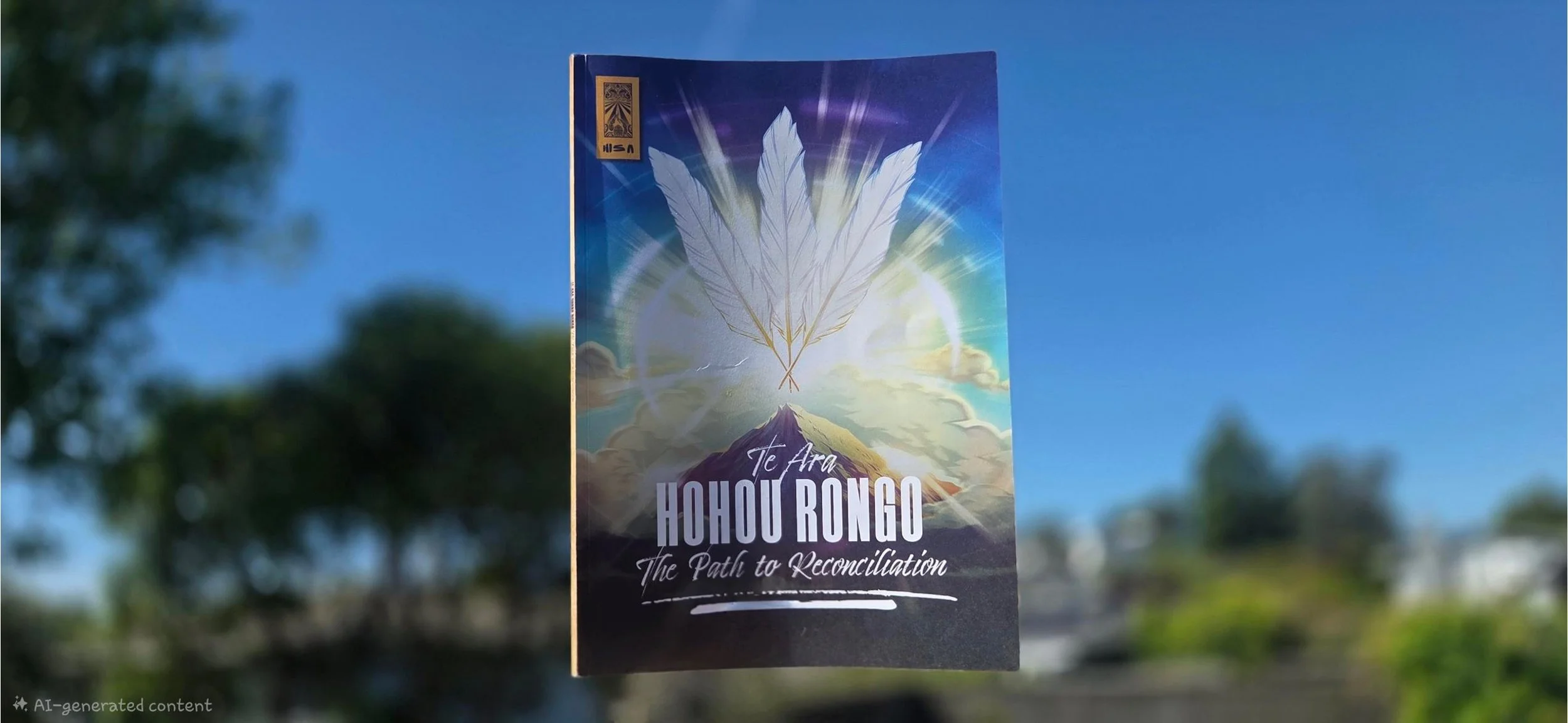 Te Ara Hohou Rongo - The Path to Reconciliation