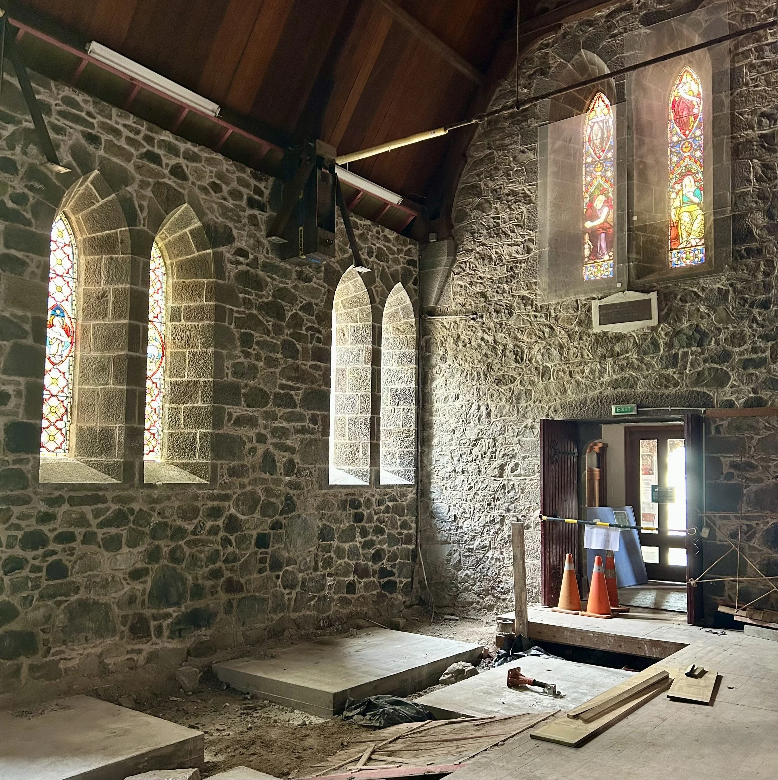 February Project Update