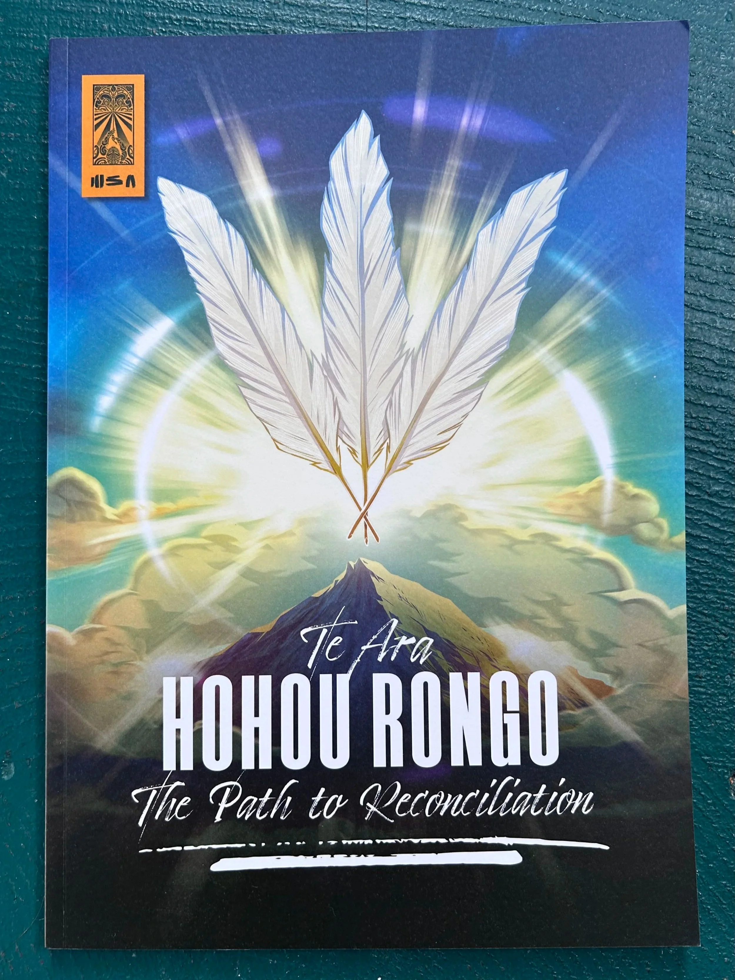 Te Ara Hohou Rongo