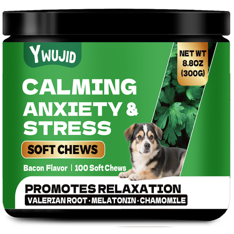 Calming Soft chews for dogs