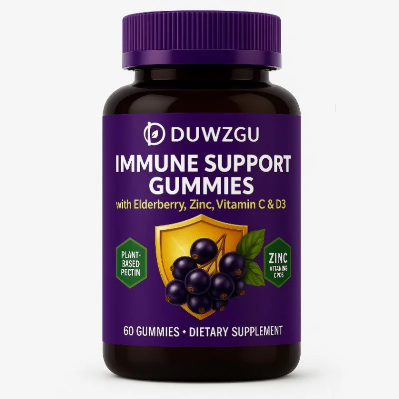 Immune support gummies