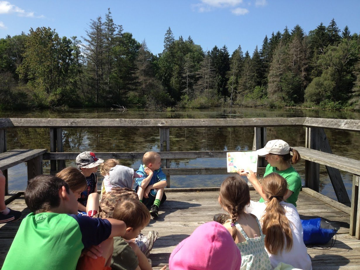 Storytime &amp; Hike
