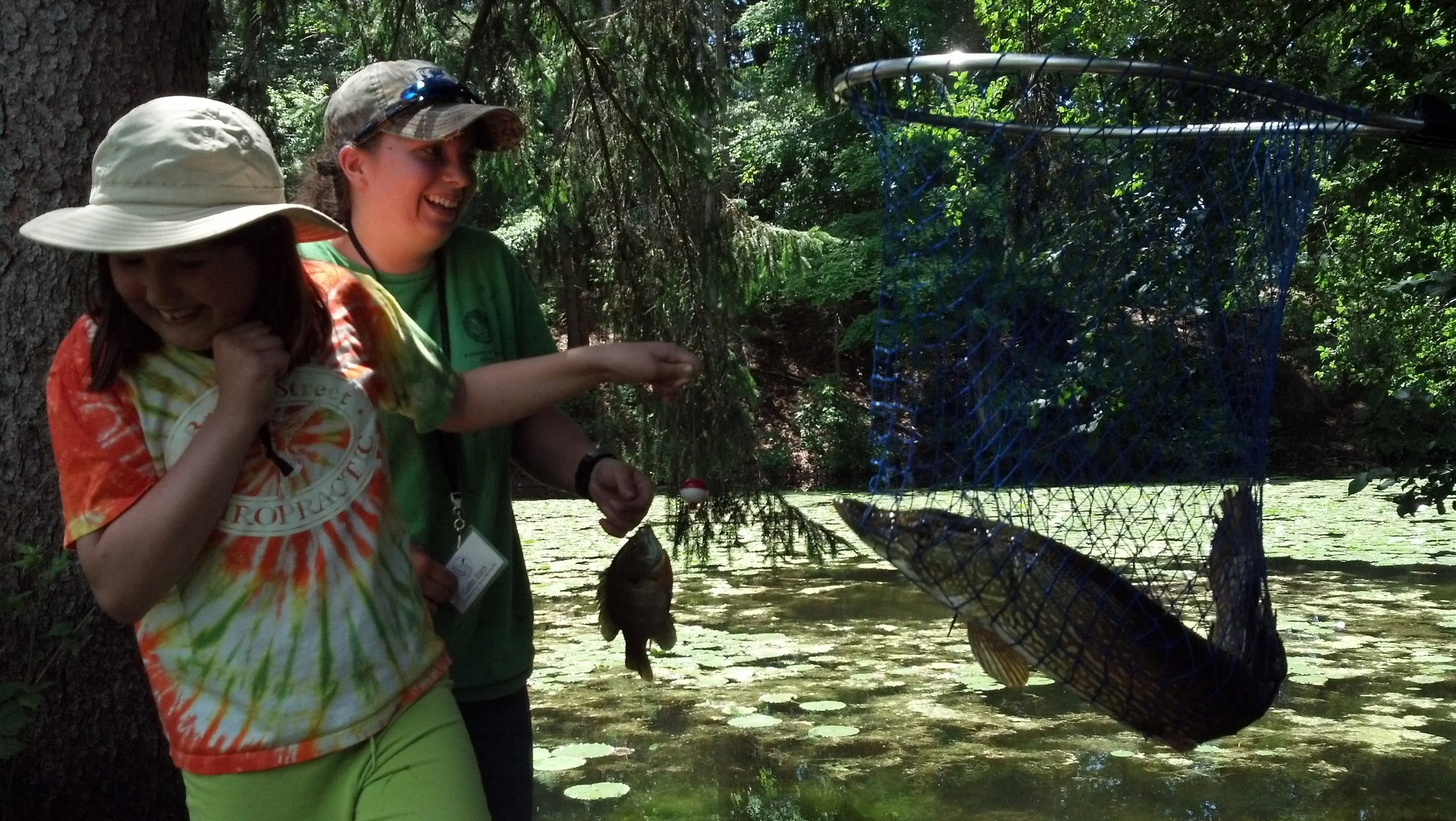 Public Fishing Program