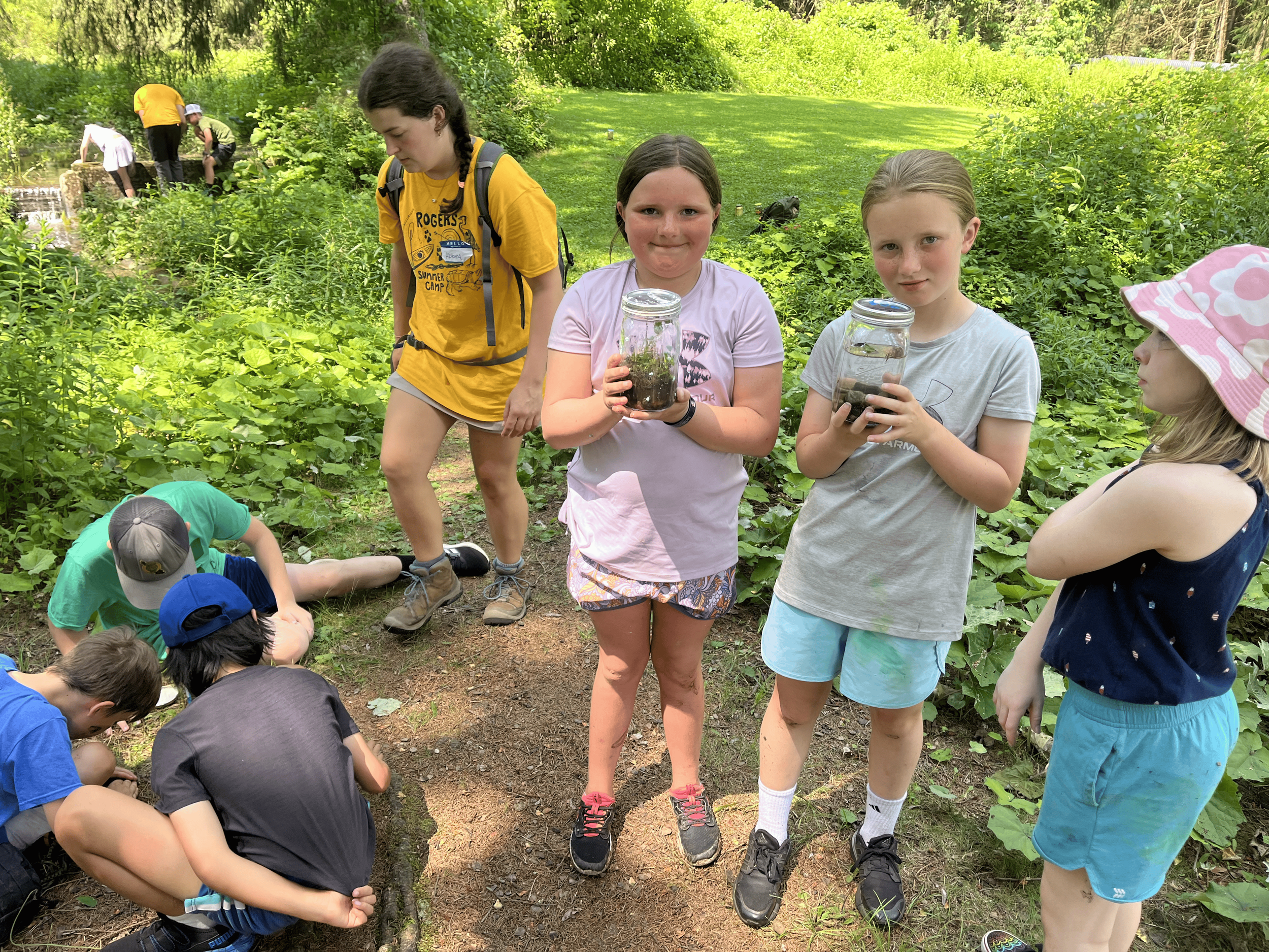 Critter Adventures : Summer Camp