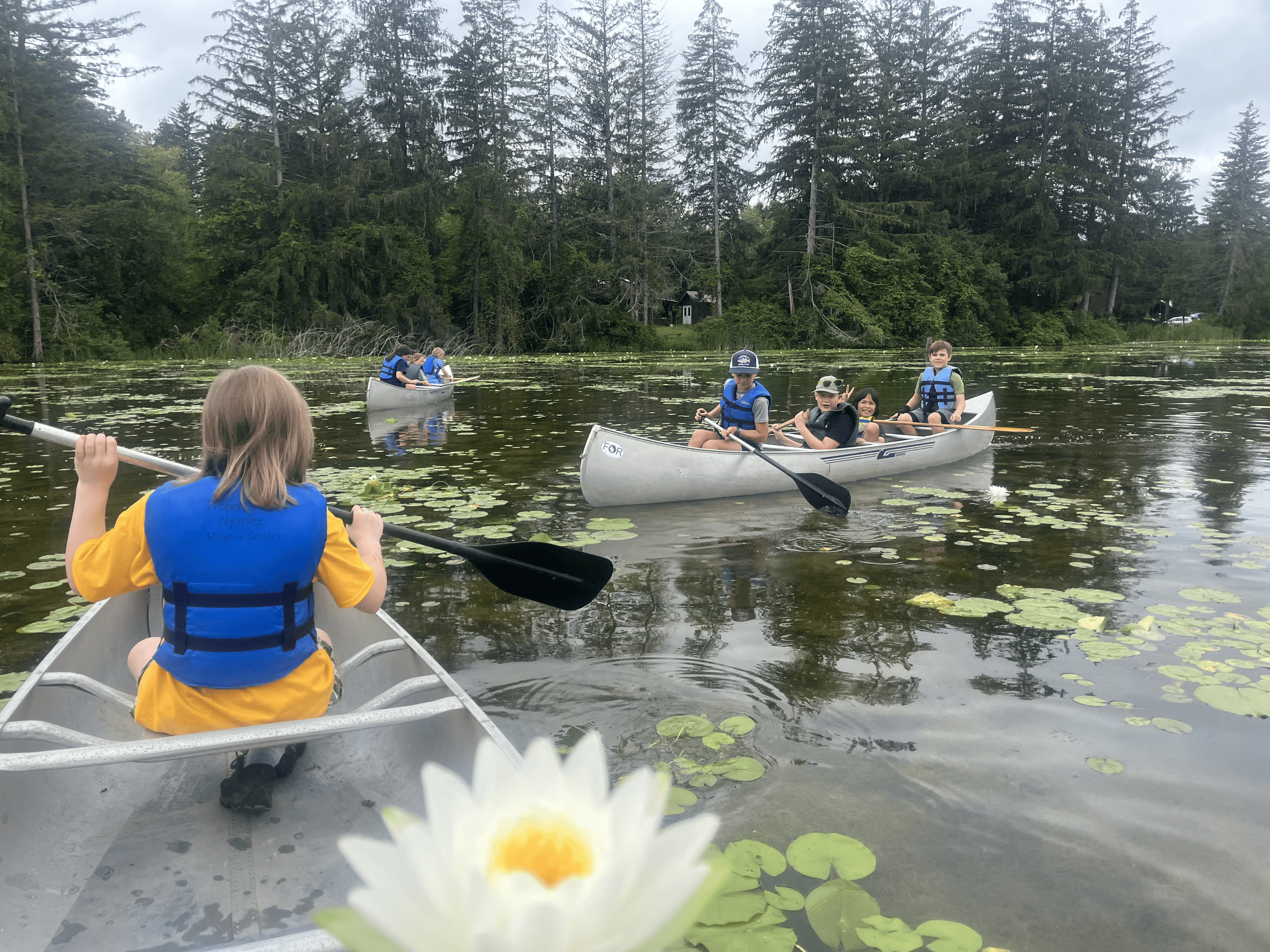 Wild Water: Summer Camp