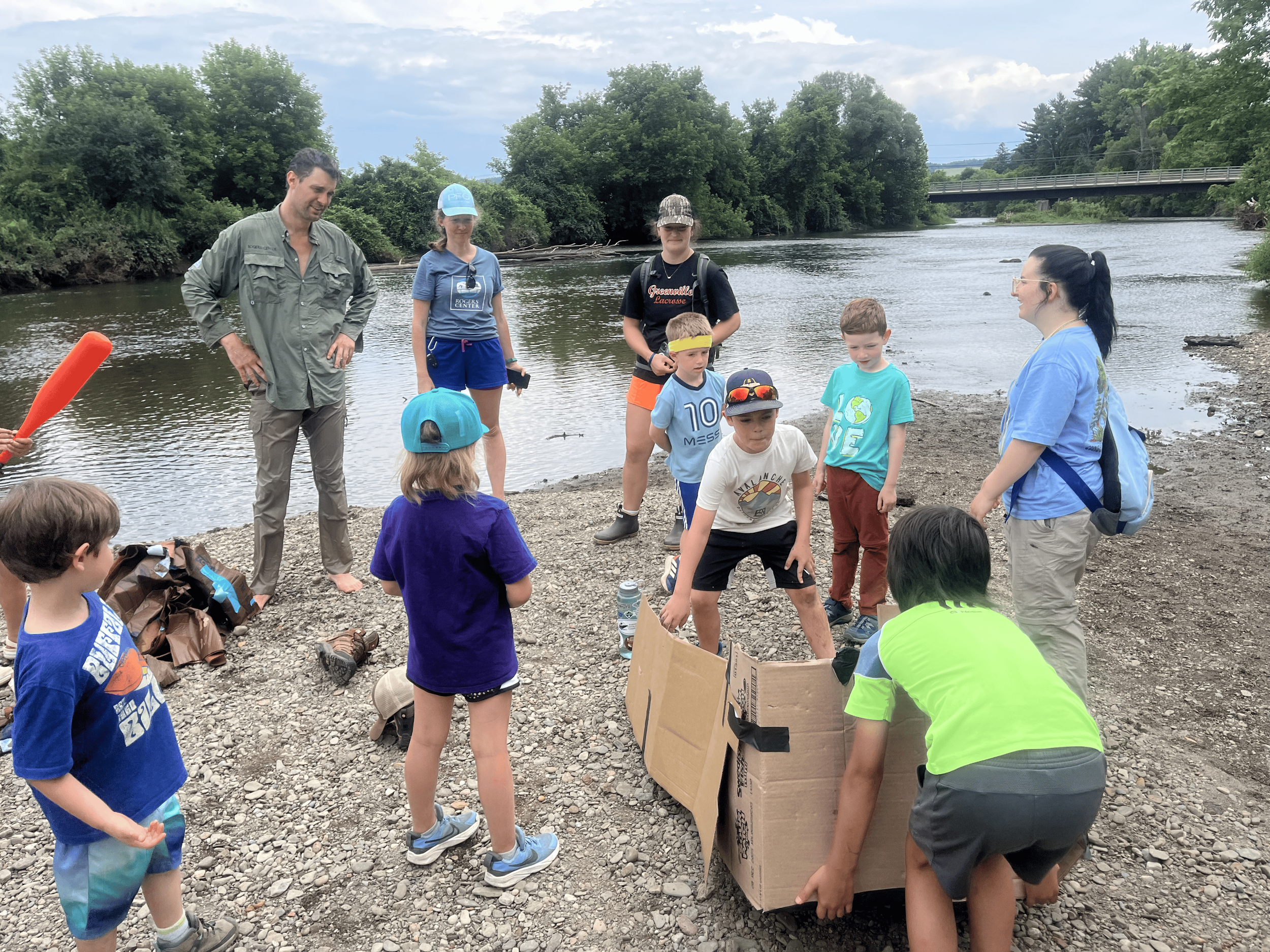 Wild Water : Summer Camp
