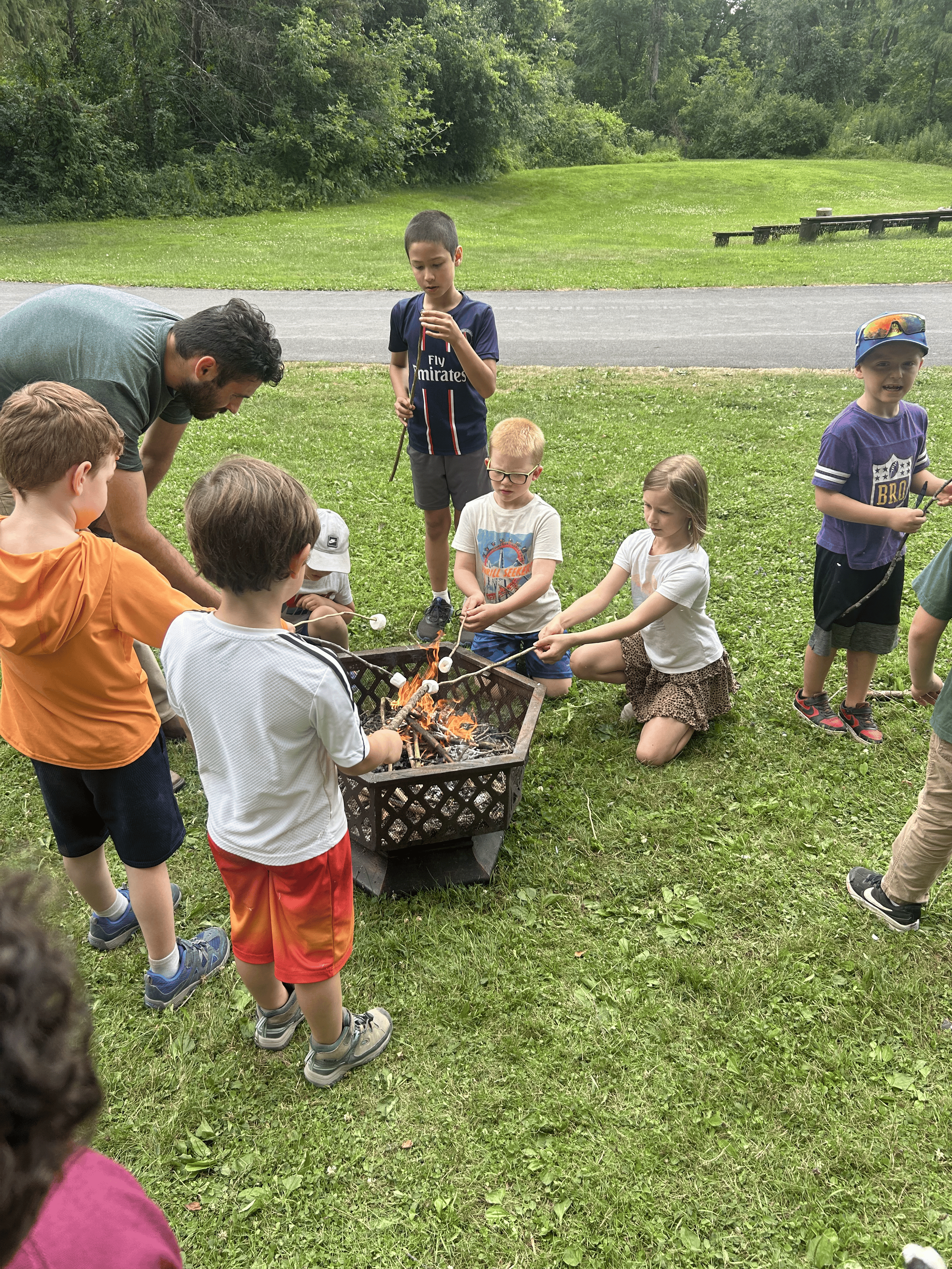 Rogers All-Stars : Summer Camp
