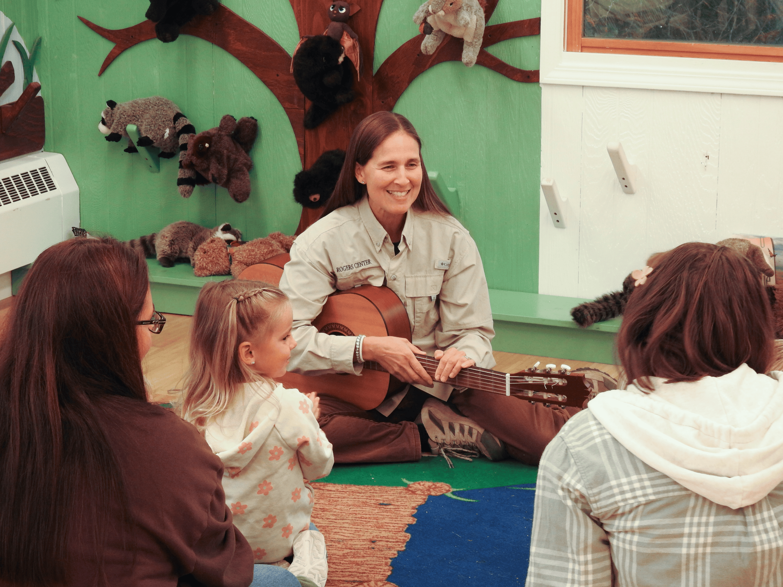 Storytime &amp; Hike 