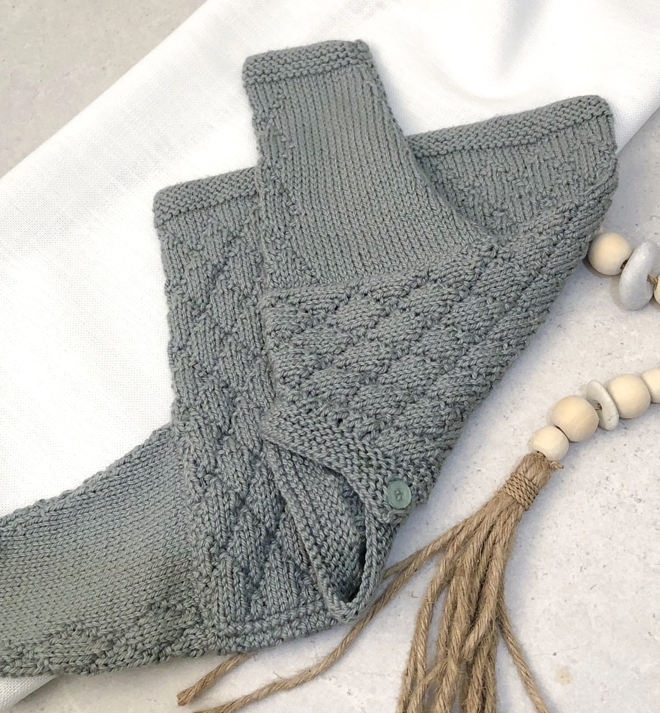 KNITTING PATTERN -- Merlin Jacket - P251 — OGE Knitwear Designs