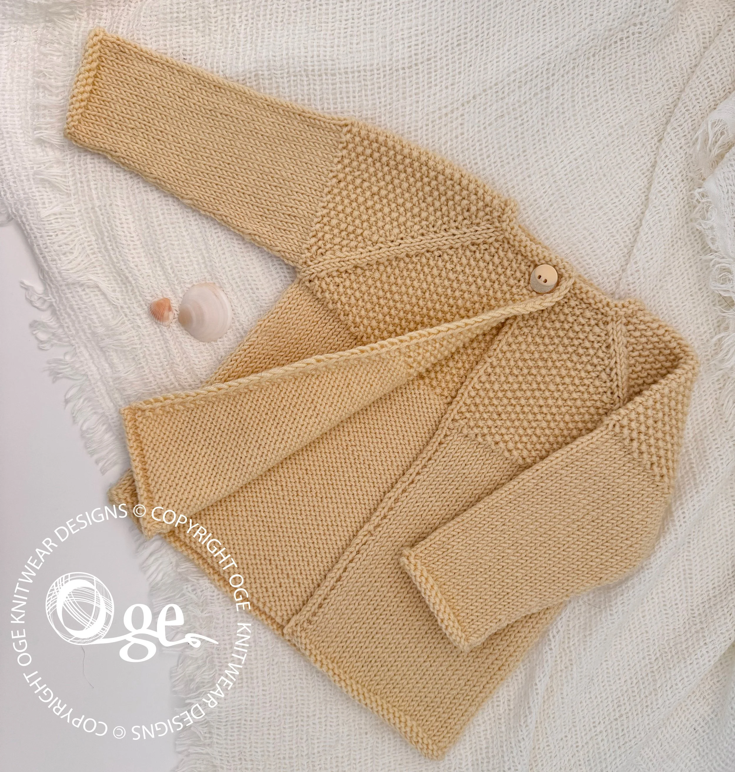 Buttercup Cardigan - P301