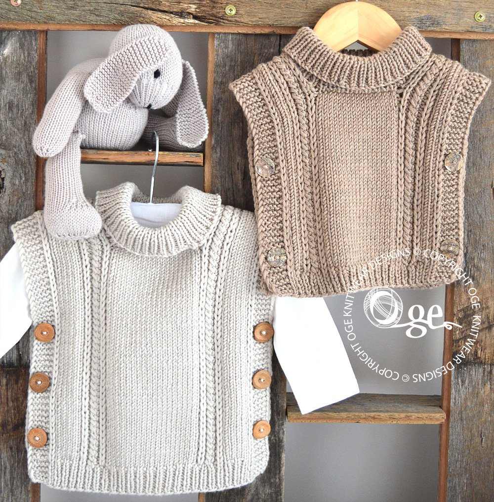 Hazelbrook Vest - P122