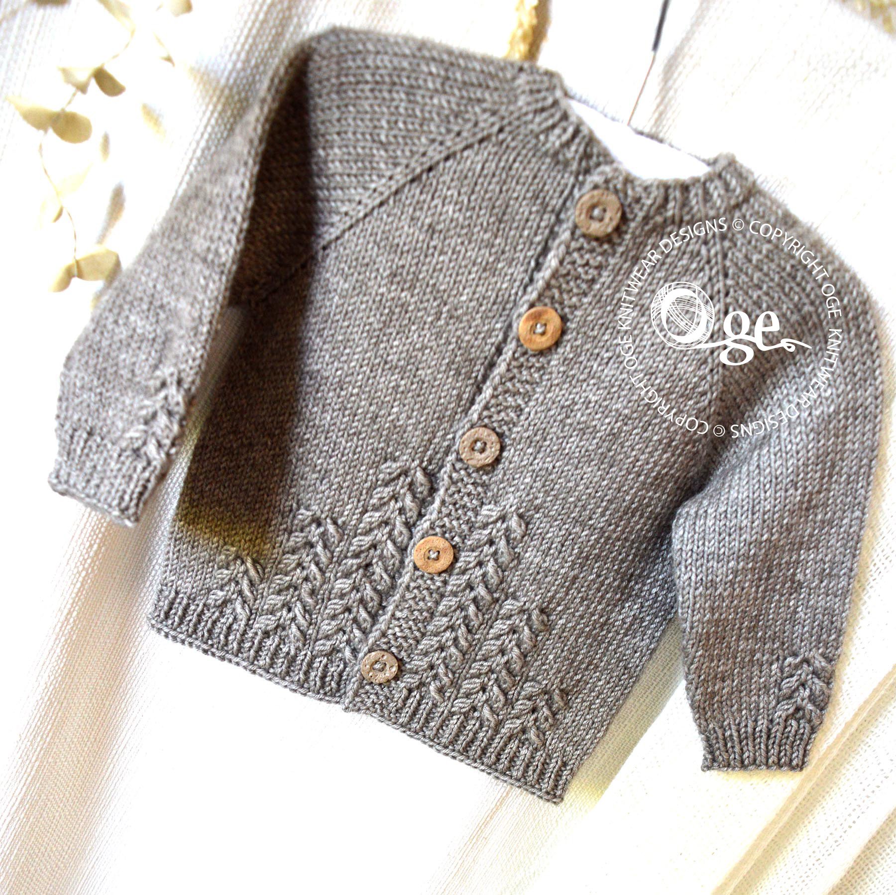 Annika Cardigan - P243